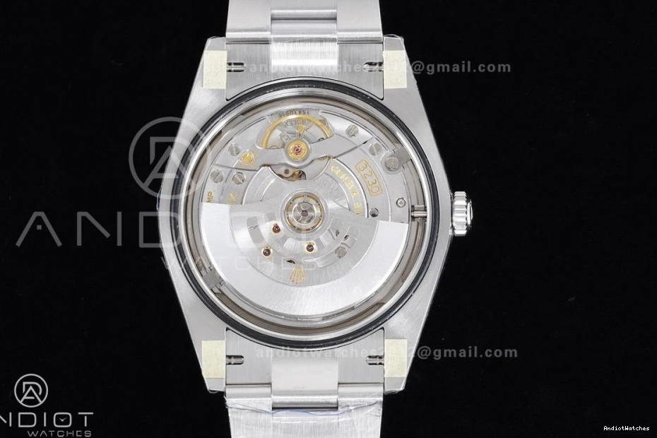 DD3230 Edition Black 904L 948 Dial 1:1 Oyster 41mm V Perpetual Steel Resilient Best 124300 VSF 0403